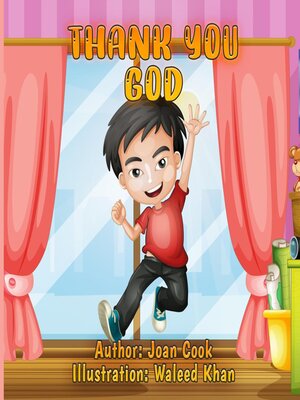 cover image of Thank you God; Boys